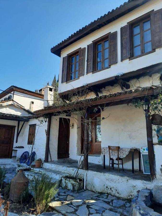 Maison d’hôte pour 4 personnes, avec vue et jardin - 1
