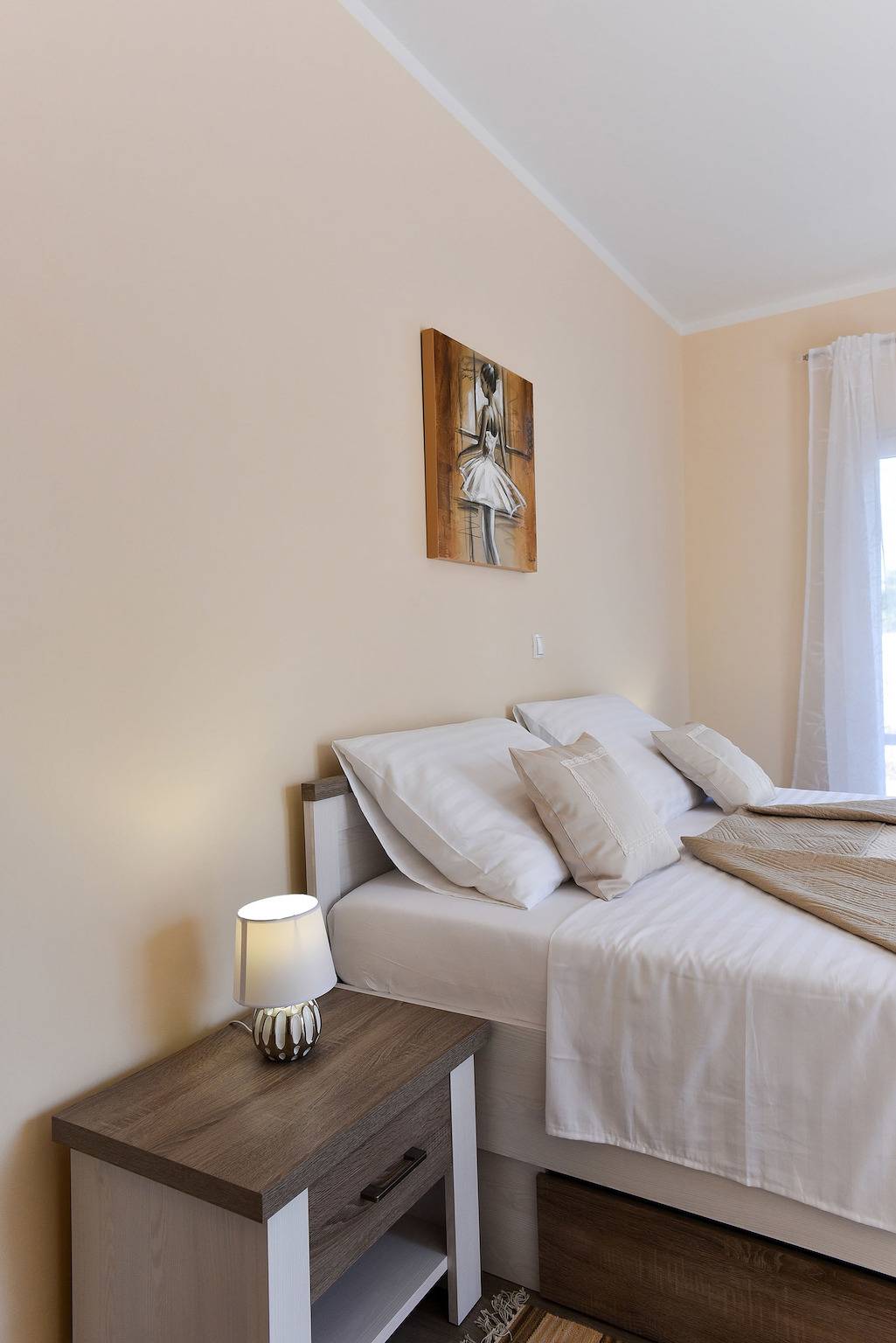 Villa Rafajela in Privlaka, Zadar