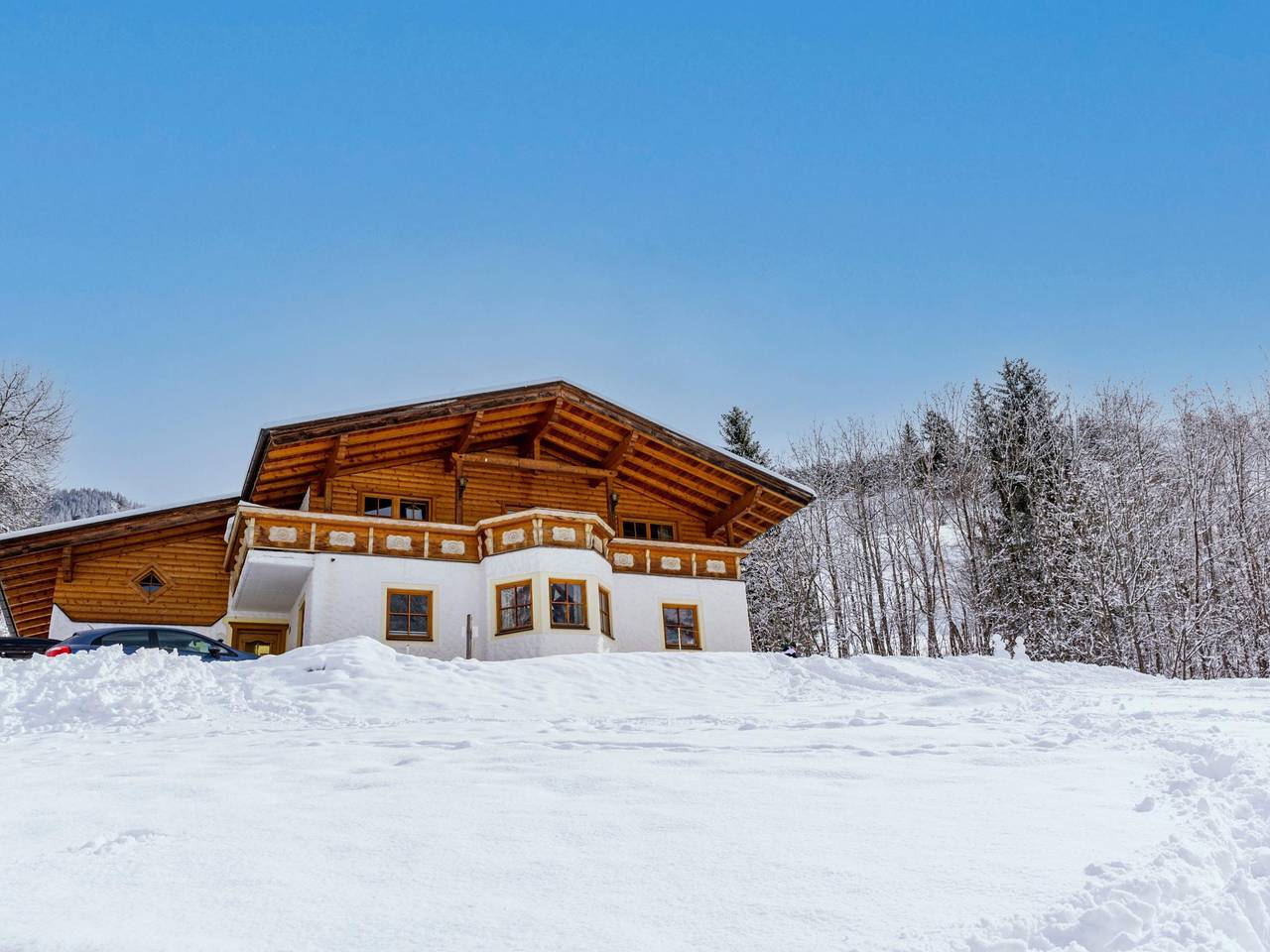 Ferienhaus in der Nähe des Rauriser Skigebiets in Rauris, Ski Amadé