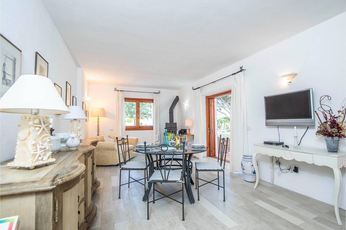 Ganze Wohnung, Casa Ortensia 2 in Arzachena, Costa Smeralda