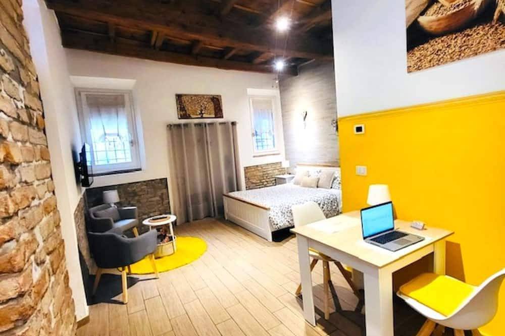Entire apartment, The Loft of Duels in Ferrara, Ferrara Province