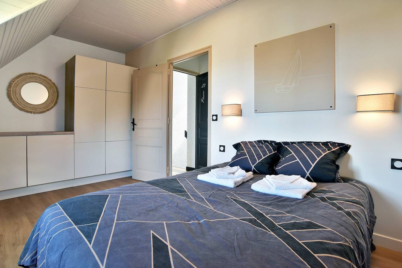 Ganze Wohnung, Ferienwohnung für 6 Personen in Fréhel, Dinan und Umgebung
