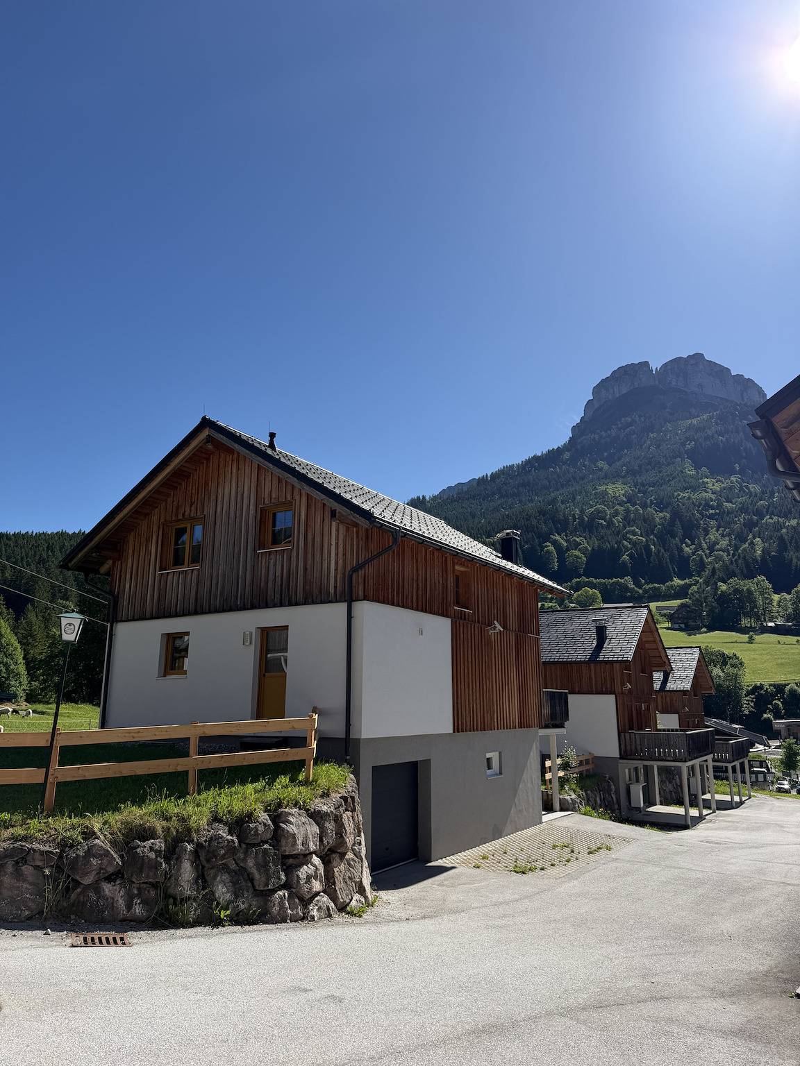 Hideaway Chalets Loser - 2 in Altaussee, Totes Gebirge