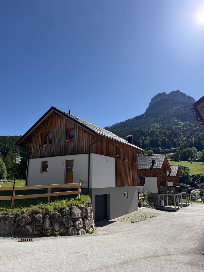 Ferienhaus für 11 Personen, mit Terrasse und Sauna in Altaussee - 2