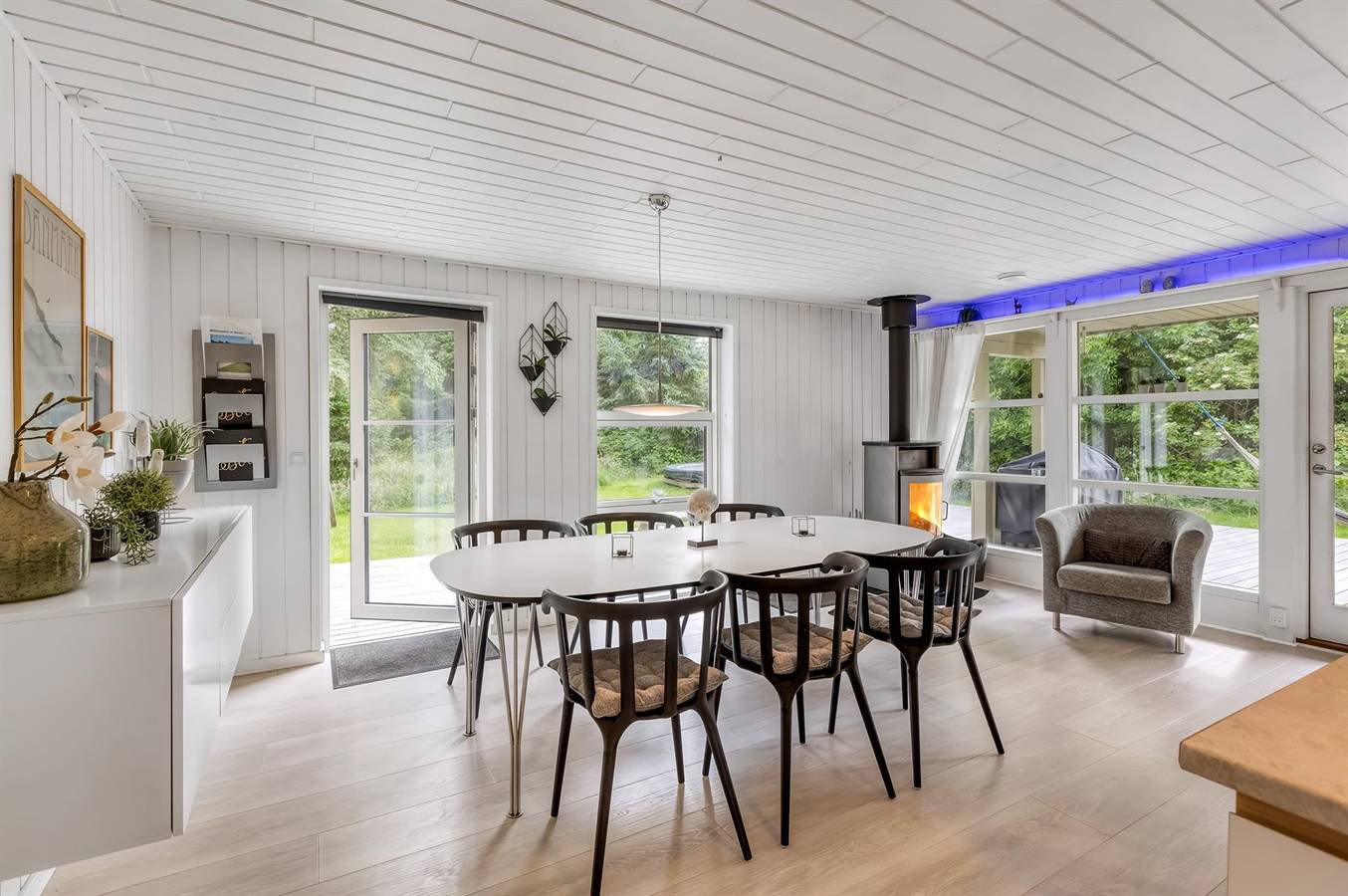 Pet friendly home in Løkken with sauna in Kettrup Bjerge, Hjørring und Umgebung