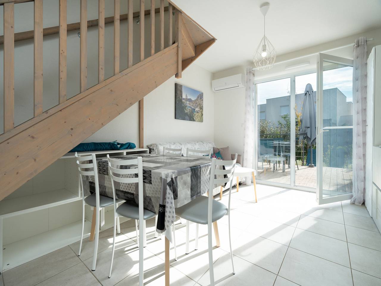Photo : Maison de vacances