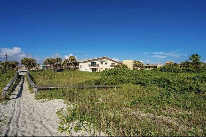 Vacation rental for 4 people, with balcony in Cocoa Beach