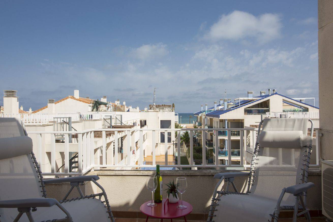 Apartamento entero, Puzol Beach Vi in Puzol, Costa de Valencia