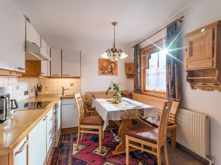 Ferienwohnung für 4 Personen, mit Garten und Sauna sowie Pool in Finkenberg - 4