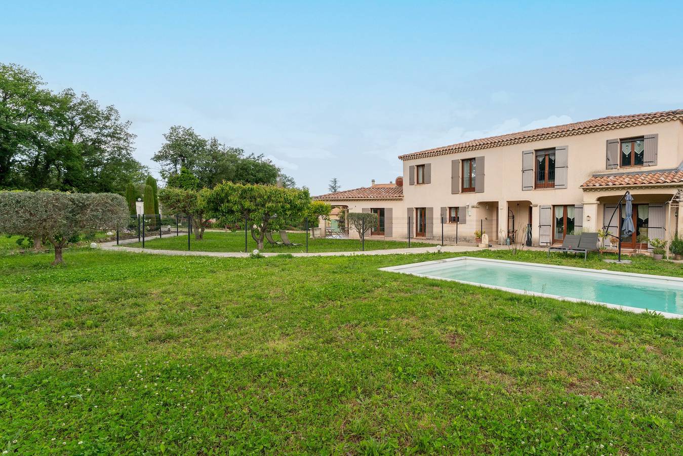 Photo : Maison de vacances