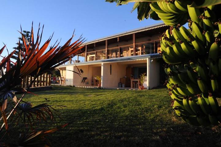 Maison d’hôte pour 2 personnes, avec jardin ainsi que piscine et vue à Saint-Leu - 3