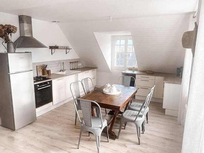 Location de vacances pour 17 personnes, avec jardin à Arzal - 4