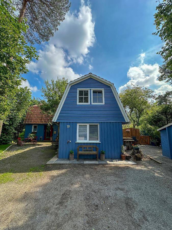 Ferienhaus für 2 Personen, mit Terrasse in Worpswede - 2