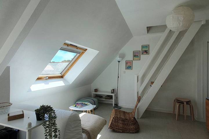 Appartement de vacances pour 4 personnes, avec jardin - 1