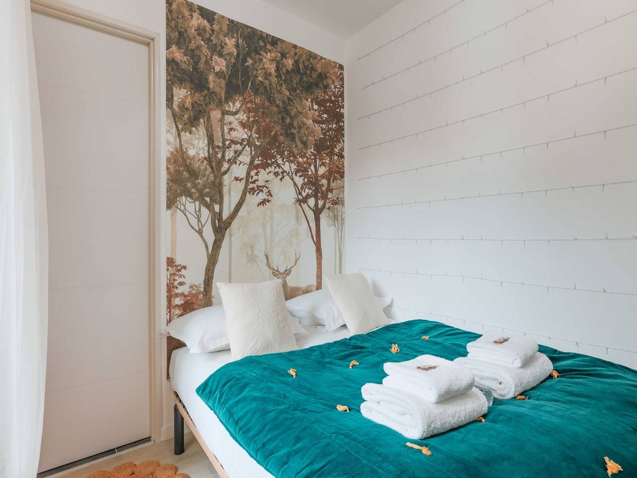 Entire apartment, Refreshing apartment - 1Br/4P - Montreuil in Montreuil, Seine-Saint-Denis