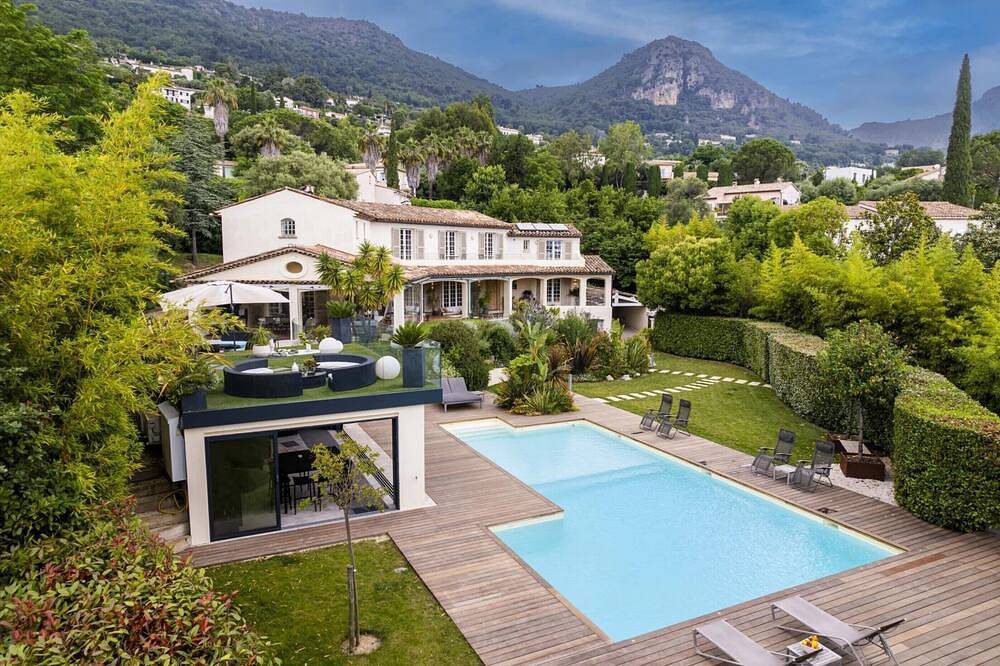 Photo : Maison de vacances