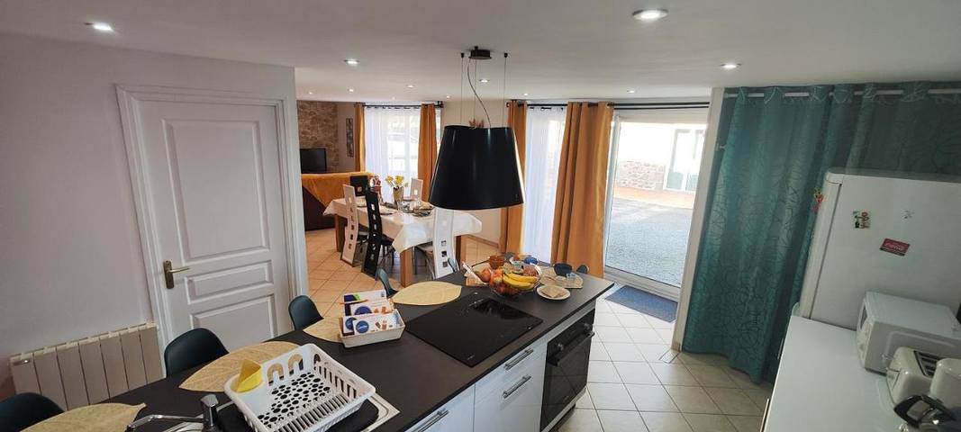 Location de vacances pour 6 personnes, avec jardin à Pléven - 3