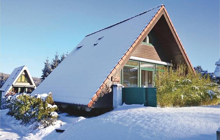 Ferienhaus für 7 Personen, mit Terrasse und Garten in Westharz - 2