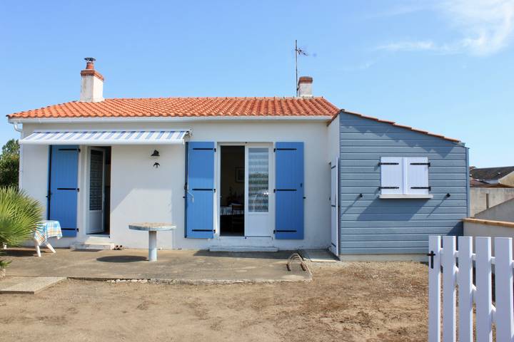 Casa de vacaciones para 5 personas, con jardín y terraza - 1
