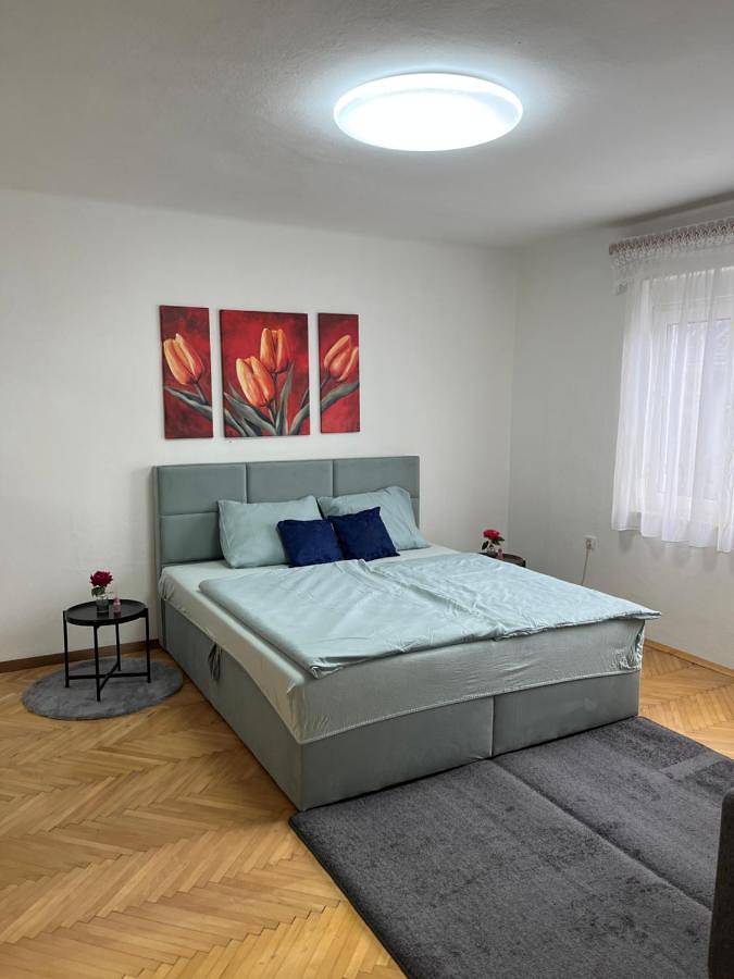 Ferienwohnung für 5 Personen, mit Balkon und Ausblick - 1