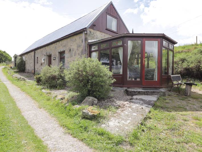 Gîte pour 6 personnes, avec jardin, animaux acceptés dans Écosse - 2