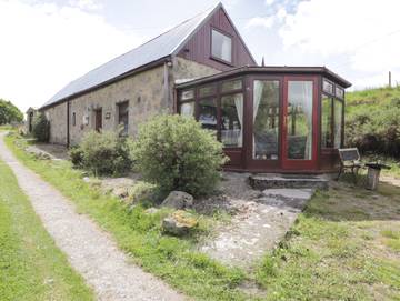 Log Cabin for 6 People in Cairngorms National Park, Scotland, Photo 1