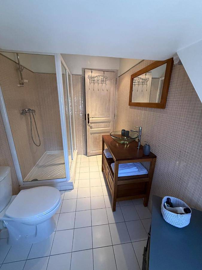 Location de vacances pour 8 personnes, avec jardin à Saint-Prest - 2