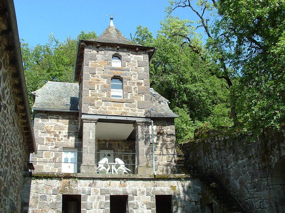 Gîte de Courbelimagne in Raulhac, Région d'Aurillac