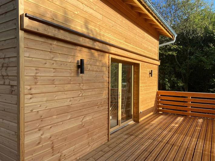 Chambre d’hôte pour 6 personnes, avec sauna et jardin dans la Loire - 4