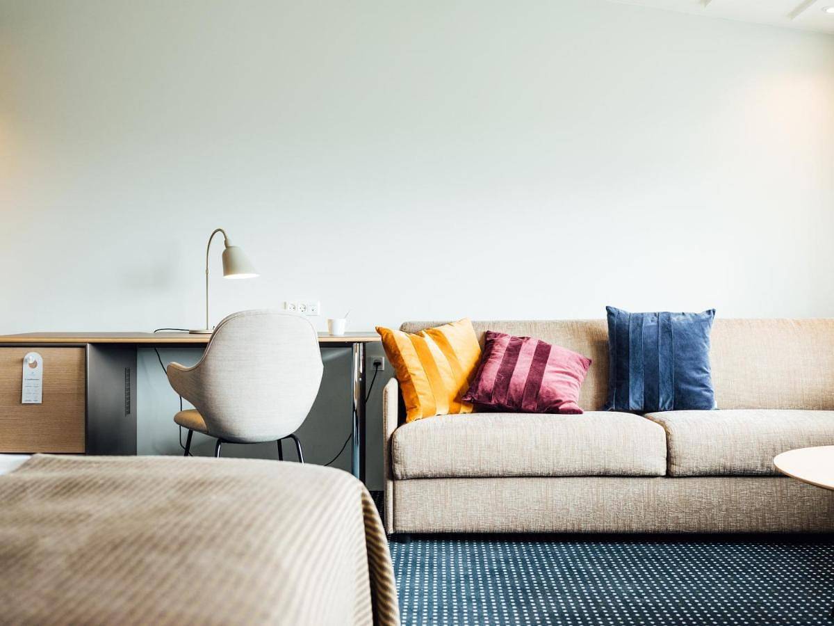 Junior Suite in Tórshavn, Färöer