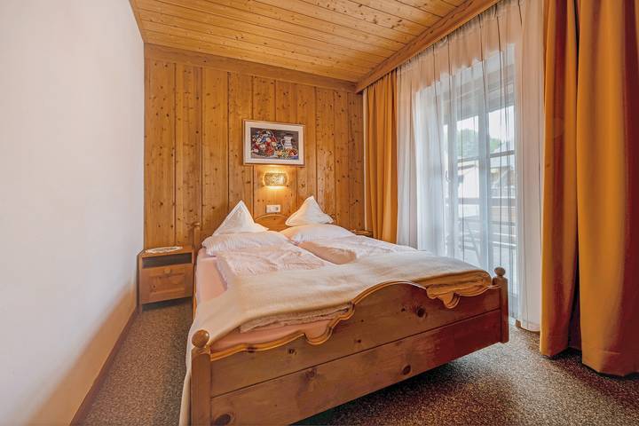 Ferienwohnung für 2 Personen, mit Balkon und Garten im Eisacktal - 2