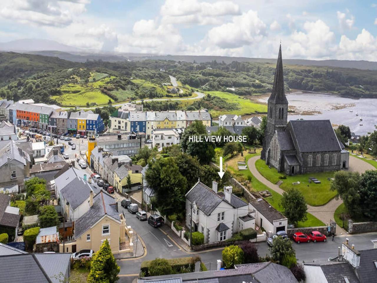 Holiday Rental for 8 People in Clifden, Connemara National Park