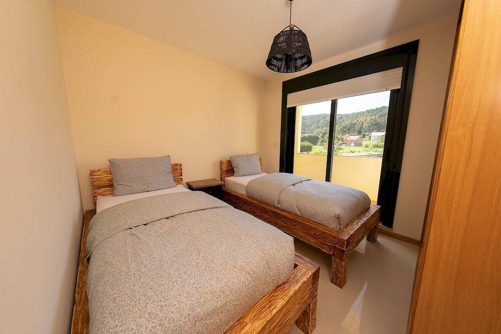 Entire apartment, Apartamento Pinto Playa de Langosteira en Fisterra in Fisterra, Costa da Morte