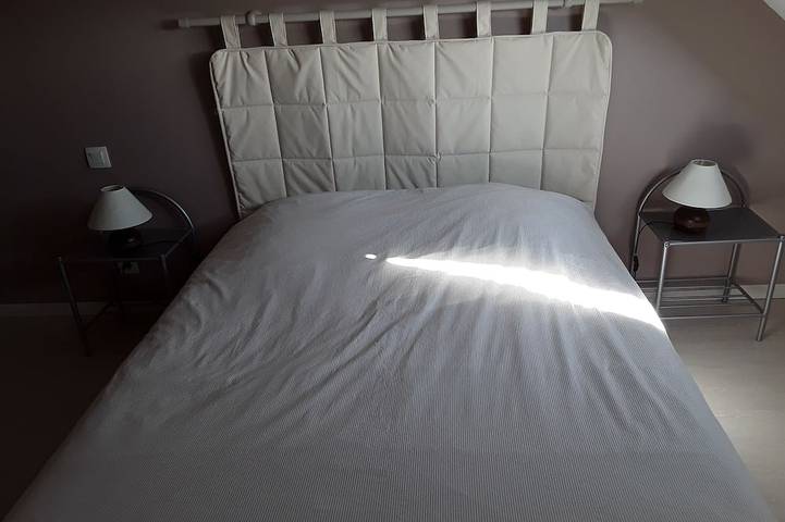 Location de vacances pour 5 personnes, avec jardin et terrasse, animaux acceptés à Quettehou - 3