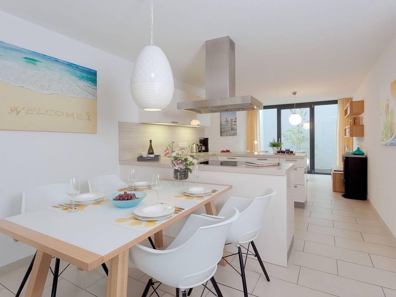 Ganze Ferienwohnung, Strandburg * App. 3 - Strandburg * App. 3 in Seebad Heringsdorf, Heringsdorf