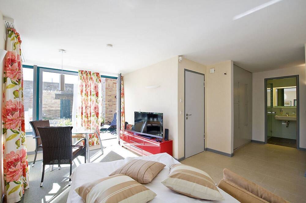 Ganze Wohnung, Haus Ostseeblick Appartement - Ostseebla Haus Ostseeblick Appartement in Wohlenberg, Klütz