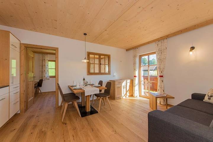 Hütte für 4 Personen, mit Garten, kinderfreundlich in Maria Alm - 4