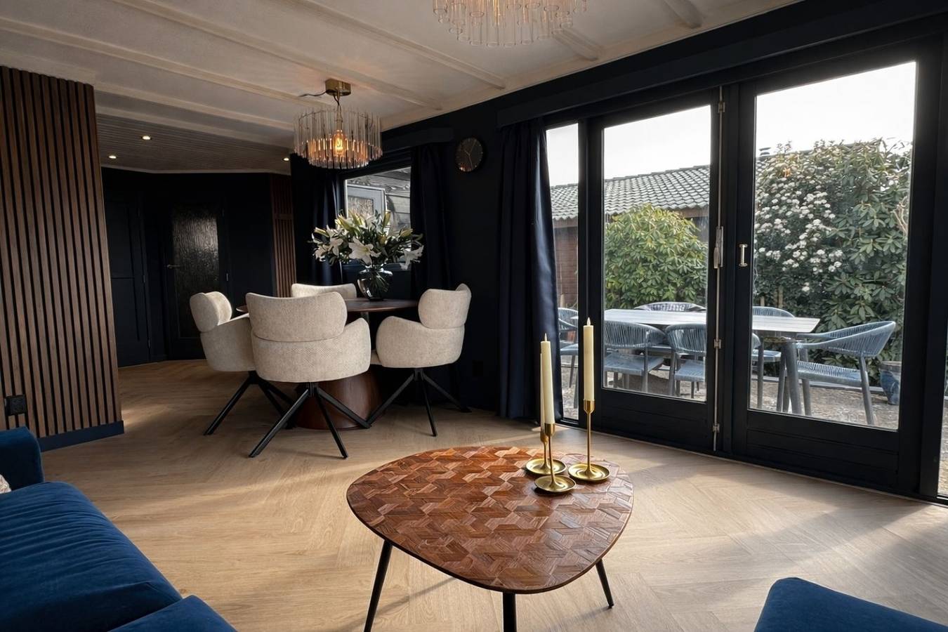 Charmantes Ferienhaus für 4 Personen mit Whirlpool und Sauna in Loosdrecht in Loosdrecht, Groene Hart