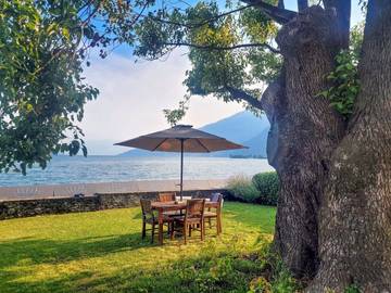 Vakantieappartement voor 3 Personen in Domaso, Comomeer, Afbeelding 1