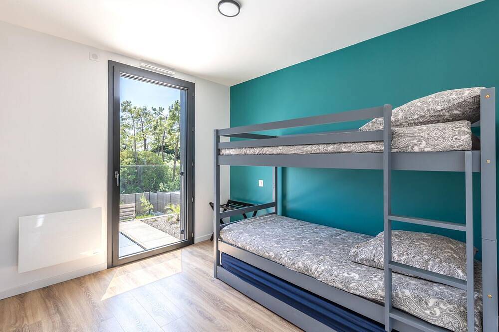 Acogedora casa en Saint Jean de Monts in Saint-Jean-de-Monts, Vandea