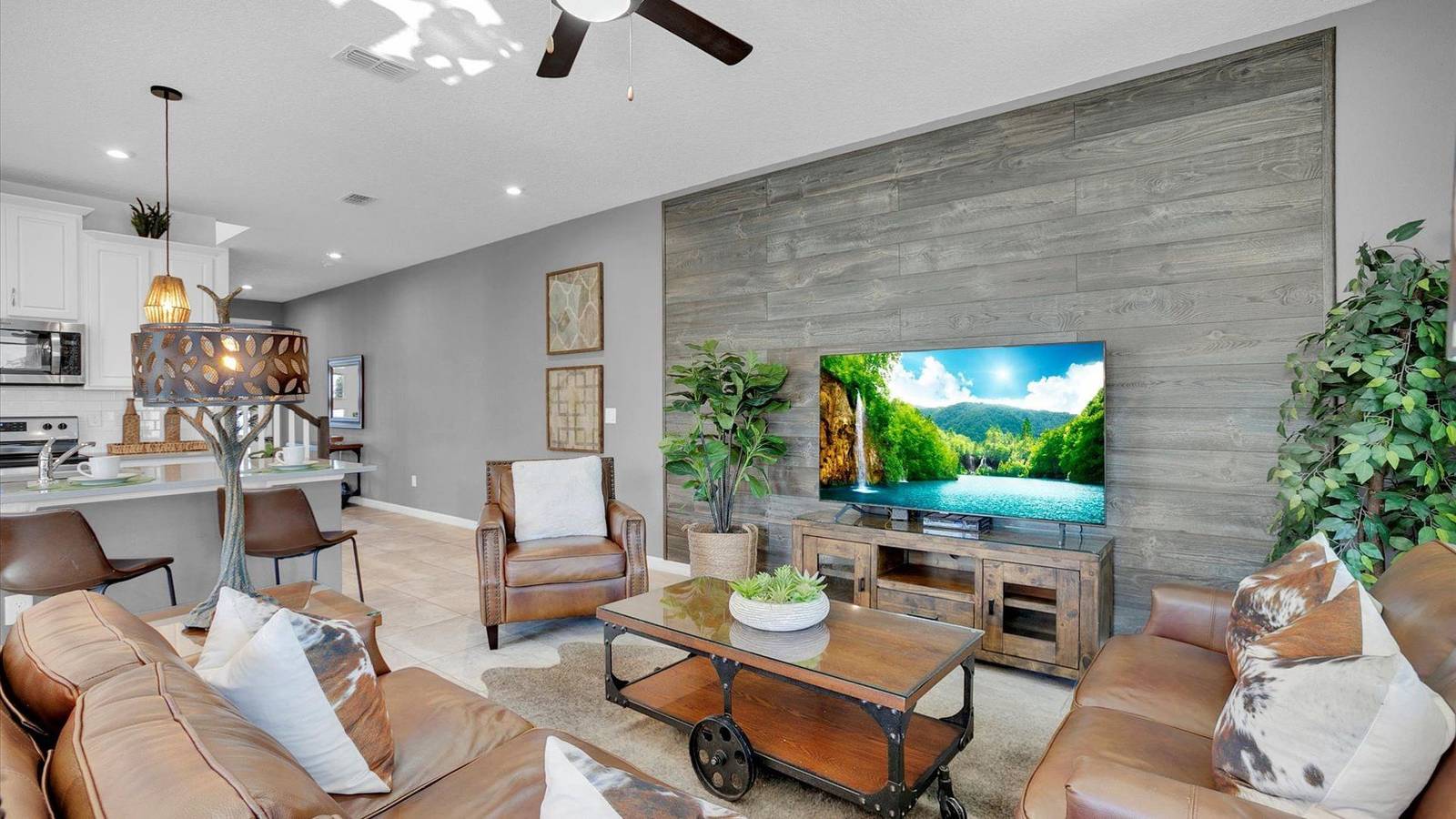 Luxury Contemporary Style Townhome on Solara Resort, Orlando Townhome 6279 in Condado de Osceola