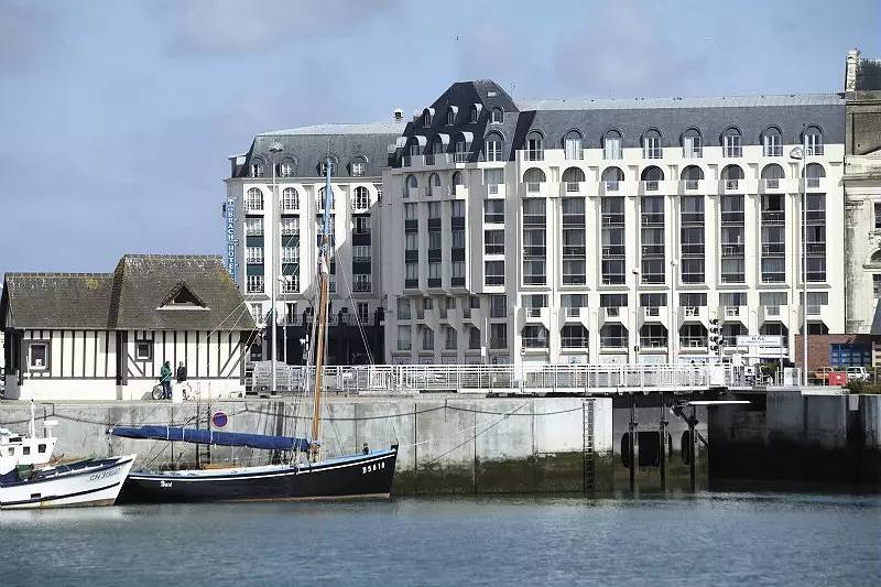 Appartement entier, 2 Pièces 5 Personnes Confort in Trouville-sur-Mer, Région de Lisieux