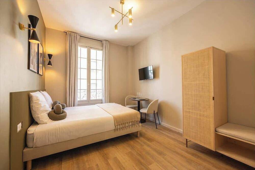 Apartamento entero, Cocon Climatisé aux Portes de Paris in Le Pré-Saint-Gervais, Sena-Saint Denis