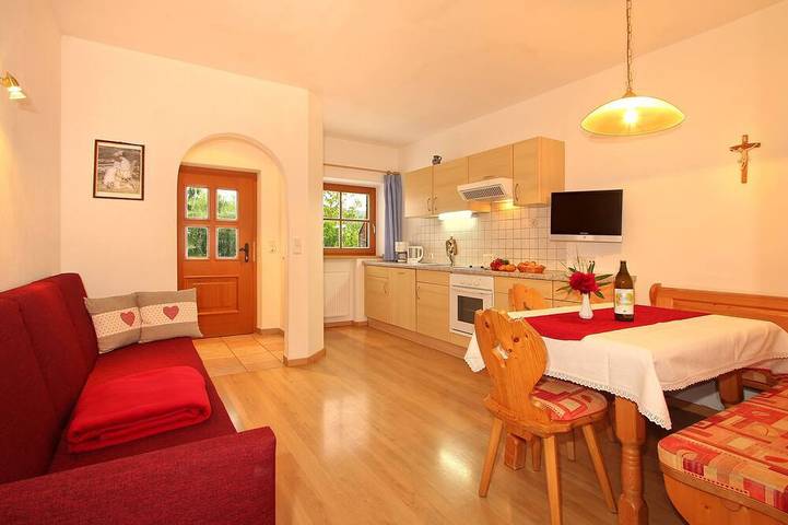 Agriturismo für 6 Personen, mit Sauna und Garten in Südtirol - 3