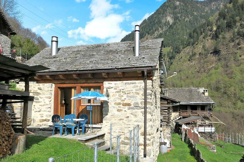 Rustico Diego in Pontirone, Serravalle