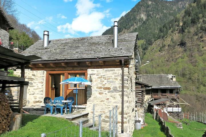 Ferienhaus für 4 Personen, mit Garten, mit Haustier - 1