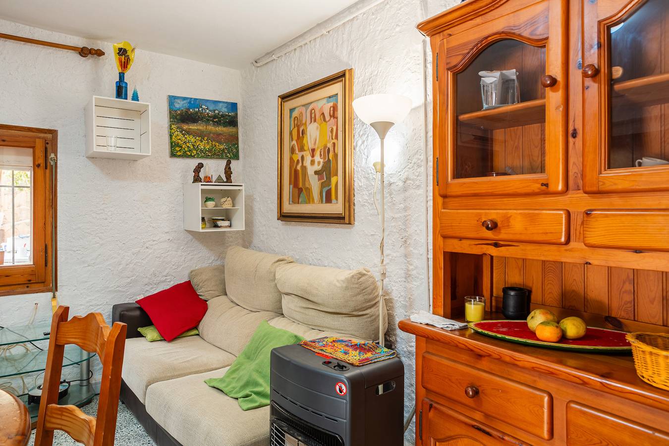 'Gesgroup' Room with Mountain Views, Wi-Fi, and Air Conditioning in Lloret de Mar, Costa Brava