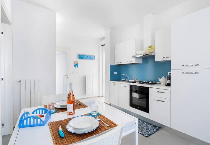 Gîte pour 4 personnes à Corsano - 2