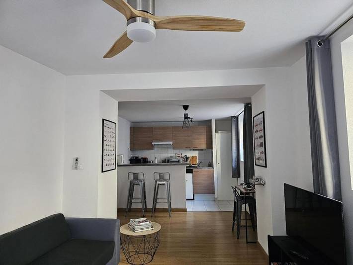 Appartement de vacances pour 2 personnes - 1
