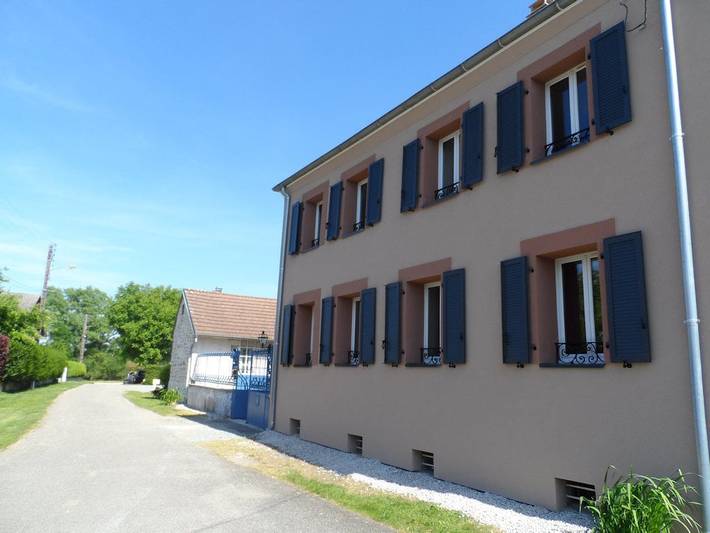Chambre d’hôte pour 2 personnes, avec piscine et jardin dans Territoire de Belfort - 3